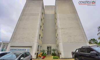 Imagem 2: Apartamento à venda, 47 m² por R$ 265.000,00 - Pinheirinho - Curitiba/PR