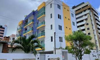 Imagem 2: Apartamento para venda tem 45m2 com 1 quarto em Intermares - Porteira fechada