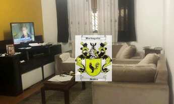 Imagem 2: Sobrado com 3 dormitórios à venda, 203 m² - Vila Linda - Santo André/SP