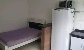 Imagem 3: Kitnet na Pucc Kitnet com 1 dormitório