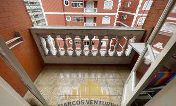 Imagem 4: Apartamento á Venda 1 dormitório 1 suíte -Tupi - Praia Grande - SP