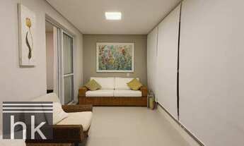 Imagem 4: Apartamento com 2 dormitórios à venda, 92 m² por R$ 930.000 - Santo Amaro - São Paulo/SP