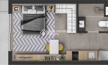 Imagem 5: PORTO ALEGRE - Apartamento Padrão - moinhos de vento