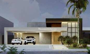 Imagem 2: Casa de condomínio com 4 suítes à venda, 440 m² por R$ 4.398.000 - Loteamento Residencial