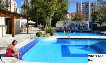 Imagem 3: 62) 9 8 2 8 6 - 5 4 8 3 Alugo Apartamento todo mobiliado para Temporada em Caldas Novas