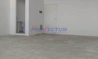 Imagem 4: Sala - Swiss Park - Campinas