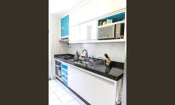 Imagem 3: Apartamento - Parque Industrial - Condomínio Portal do Amazonas - 2 dormitórios - 58m²