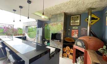 Imagem 3: Casa à venda, 3 quartos, 1 suíte, 2 vagas, Nova Cidade - Macaé/RJ