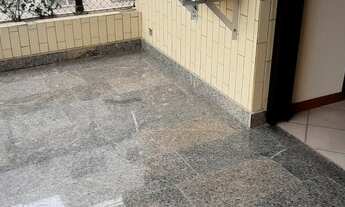 Imagem 3: 03 DORMITS. (1 SUÍTE), SALA 03 AMBS. LAVABO, AMPLA VARANDA, MOB. DEP. EMP. AMPLA COZINHA