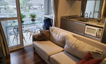 Imagem 2: Apartamento 1 quarto em Sumaré - São Paulo - SP