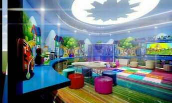 Imagem 6: Quarto e Sala Entrada + Intercaladas e 100 Parcelas 990 Reais