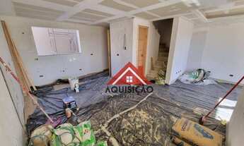 Imagem 2: Sobrado com 3 dormitórios à venda, 90 m² por R$ 570.000,00 - Bairro Alto - Curitiba/PR