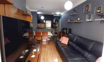 Imagem 3: Apartamento com 3 dormitórios à venda, 68 m² por R$ 369.999,99 - Jardim Tupanci - Barueri