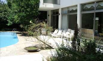 Imagem 5: Jardim Paulista- Casa-1000m terreno,1400a/c. Vaga para 7 carros. Próximo ao parque Ibirapu