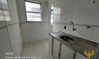 Imagem 6: SalaLiving reformada, predio frente mar, sem garagem- gonzaguinha, São Vicente