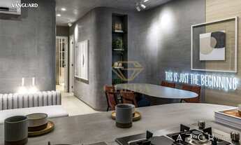 Imagem 5: Edifício Arch Palhano, Gleba Palhano, Londrina, 103m² AP1896