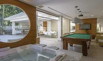 Imagem 5: Condomínio Quintas do Rio - Casa expetacular com 5 Suítes