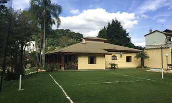 Imagem 5: Casa Condomínio Alpes da Cantareira - Venda - Mobiliada