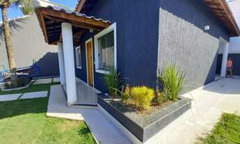 Imagem 3: Casa para Venda em Maricá, Barroco (Itaipuaçu), 2 dormitórios, 1 suíte, 1 banheiro, 2 vaga