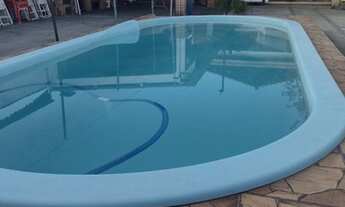 Imagem 3: Casa Linear 150m² 4 quartos / terreno 15×30 Área gourmet churrasqueira e Piscina - Vila da