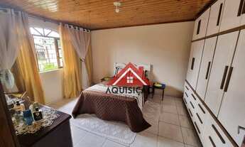 Imagem 7: Casa com 2 dormitórios à venda, 140 m² por R$ 320.000,10 - Miringuava - São José dos Pinha