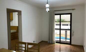 Imagem 2: Apartamento para venda de 61 metros quadrados com 3 quartos e 1 vaga