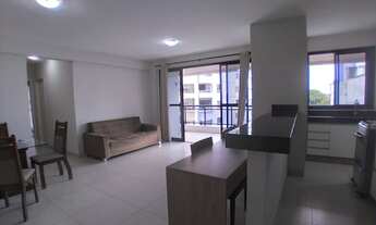 Imagem 4: Alugo Top Semi Mobiliado, Quadra Residence 2/4 sendo 1 Suíte, Umarizal