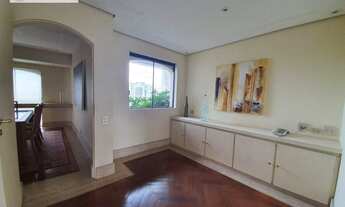 Imagem 6: Excelente apto com 563m², 4 suítes, 4 vagas, sala com 3 ambientes, sala de jantar, copa e