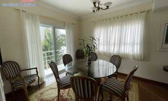 Imagem 2: Alphaville Residencial 18 do Forte - Mobiliada- 4 dorms, 353