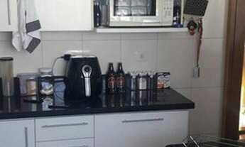 Imagem 5: APTO. 2 DORMS. - 52M² - 1 VAGA - VILA CAMILÓPOLIS - SANTO ANDRÉ - SP