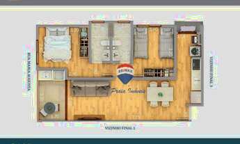 Imagem 3: LANÇAMENTO - CITTÁ DI LUCCA