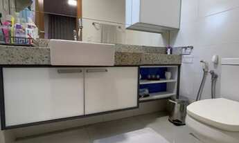 Imagem 4: Apartamento para venda tem 138 metros quadrados com 4 quartos em Jardim Camburi - Vitória