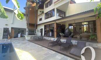 Imagem 5: Casa com 4 dormitórios à venda, 500 m² por R$ 2.850.000 - Alphaville 10 - Santana de Parna