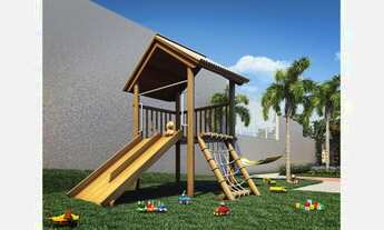 Imagem 2: Apartamento em lançamento no Condomínio Trio Blue com 02 Dormitórios e 37 M² Vila Nina, Sã