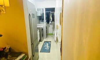 Imagem 4: Apartamento com 2 dormitórios para alugar, 48 m² por R$ 1.600,00/mês - Vila Carmosina - Sã