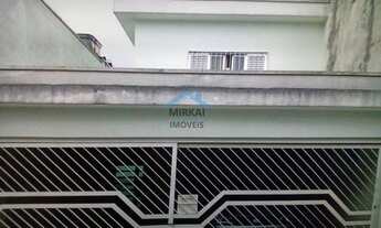 Imagem 2: Sobrado para Venda em São Paulo, Vila Carrão, 2 dormitórios, 2 suítes, 3 banheiros, 2 vaga