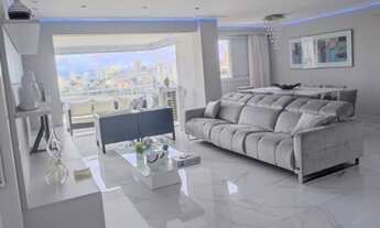 Imagem: Apartamento para venda tem 125 metros quadrados