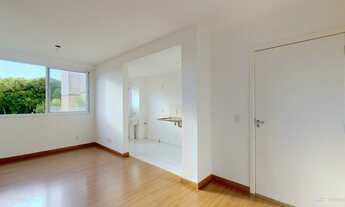 Imagem 2: Apartamento para venda possui 45 metros quadrados com 2 quartos em Cavalhada - Porto Alegr