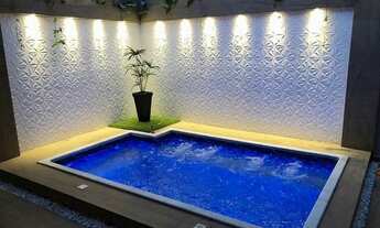 Imagem 5: Casa para venda com 227 metros quadrados com 3 quartos em Barra Funda - Votorantim - SP