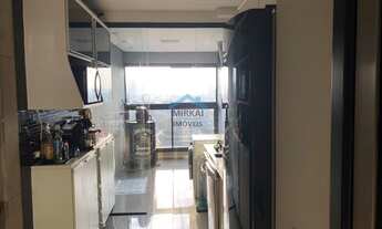 Imagem 6: Apartamento para Venda em São Paulo, Vila Regente Feijó, 2 dormitórios, 1 banheiro, 1 vaga