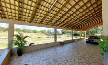 Imagem 5: Fazenda/Sítio/Chácara com 9.294 m2 com cs 3 suites com apx 305m2 Área coberta