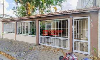 Imagem 4: Casa térrea com edícula 2 dormitórios para alugar, 184 m² por R$ 3.500/mês - Parque Renato