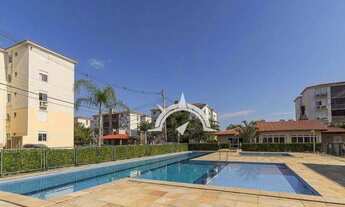 Imagem 2: Apartamento com 2 dormitórios para alugar, 57 m² por R$ 1.500,00/mês - Humaitá - Porto Ale