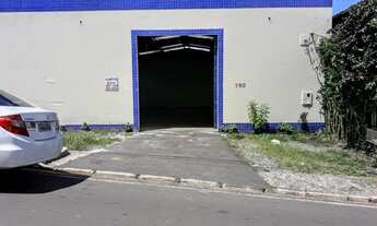 Imagem 4: NOVA LIMA - Galpão/Depósito/Armazém - Jardim Canadá