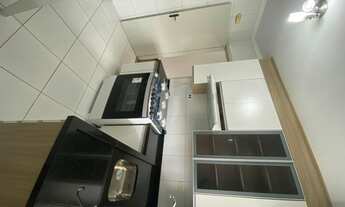 Imagem 2: Apartamento para aluguel possui 75 metros quadrados com 3 quartos, ótima localização