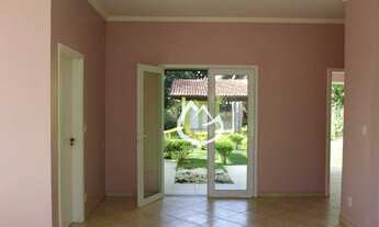 Imagem 3: Casa com 2 dormitórios para alugar, 120 m² por R$ 3.990,00/mês - Parque da Represa - Paulí