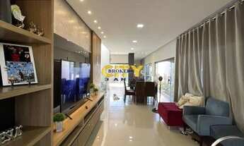 Imagem 2: Casa de condomínio sobrado para venda com 225 metros quadrados com 3 quartos