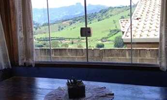 Imagem 2: Casa com Bela Vista da Pedra do Baú! Oportunidade Única!