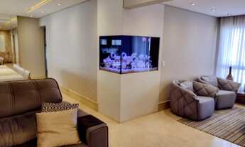 Imagem 3: Apartamento para venda tem 242 metros quadrados com 3 quartos