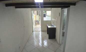 Imagem 4: Kitnet em condomínio fechado (primeira locação